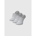 Men's casual ankle socks (SET OF 3) 4F 4FWMM00USOCM477-27M *Kategoria tymczasowa Your Sports Performance