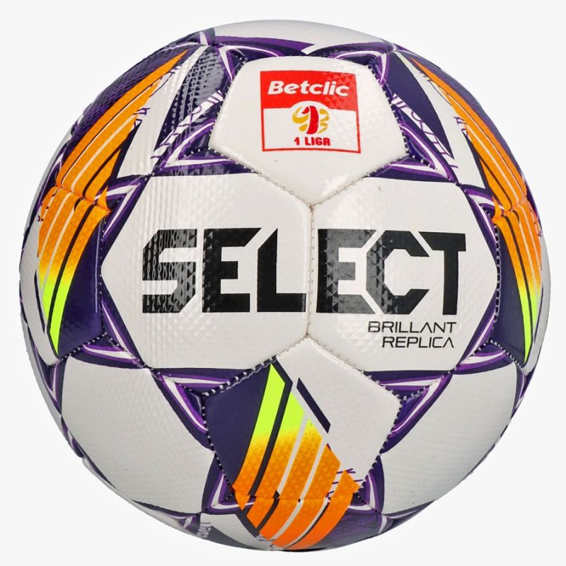 Select Brillant Training Betclic 1 League Ball Accessories/Balls/Football/Outdoor Select