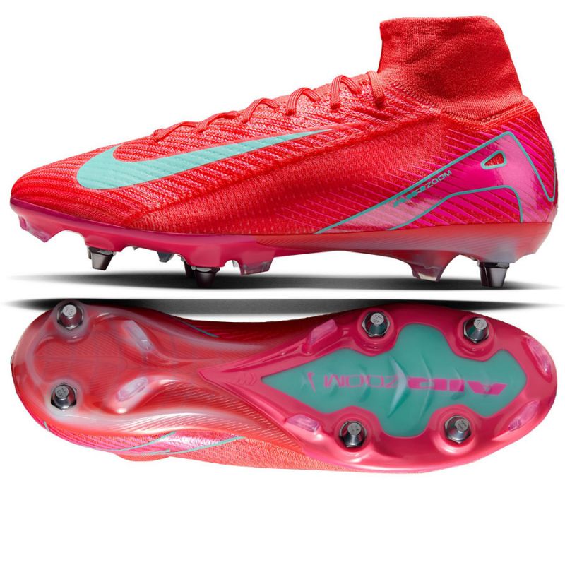 Nike Zoom Mercurial Superfly 10 Elite SG-PRO M FQ8342-800 shoes Footwear/Football/SG/SR Nike