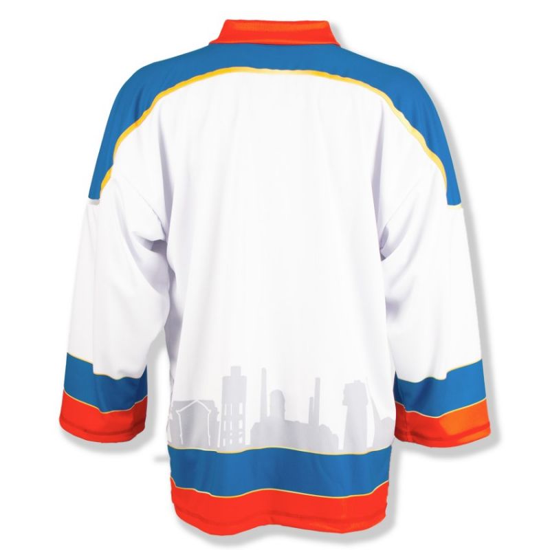 Replica of the Polonia 22/23 match jersey In preparation Your Sports Performance