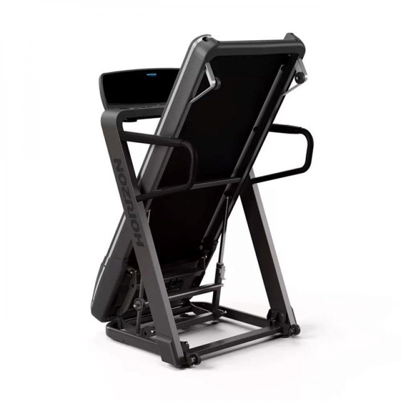 Horizon Fitness Omega Z-02 HZ-OMEGAZ-02GG Electric Treadmill Graphite Accessories/Training equipment/Bieżnie Your Sports Performance