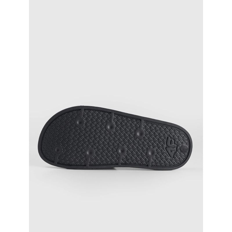 Boys' Velcro Flip-Flops 4F 4FJWSS26FSLIM034-21S