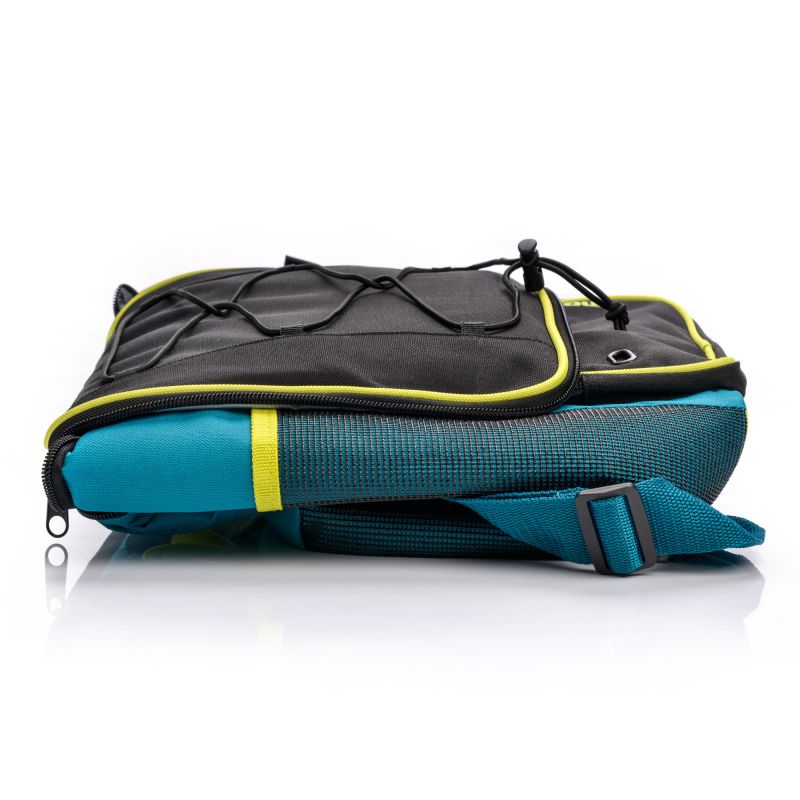 Meteor Frosty 30L Thermal Bag Yellow/Teal To be categorized Your Sports Performance