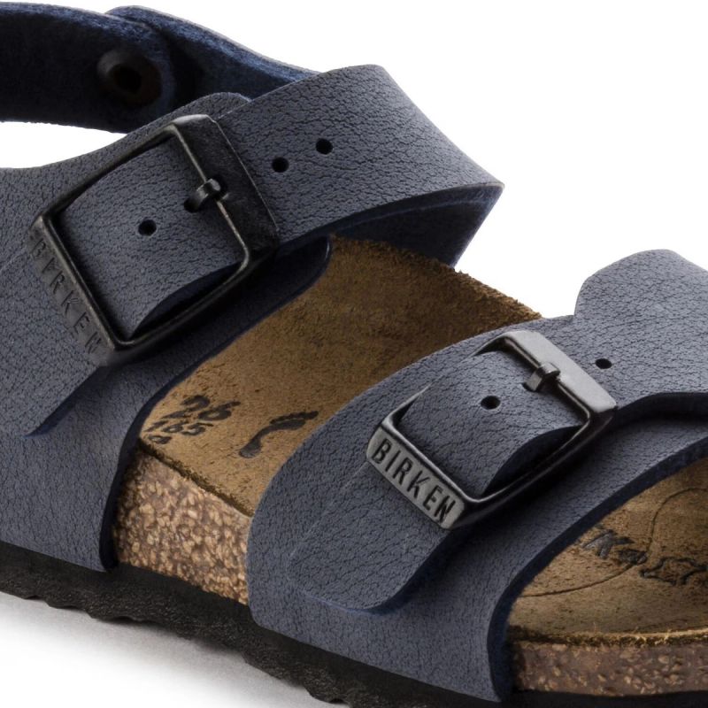 Birkenstock New York BS Jr Sandals 0087771 Footwear/Lifestyle/Brinkenstock/Sandały Birkenstock