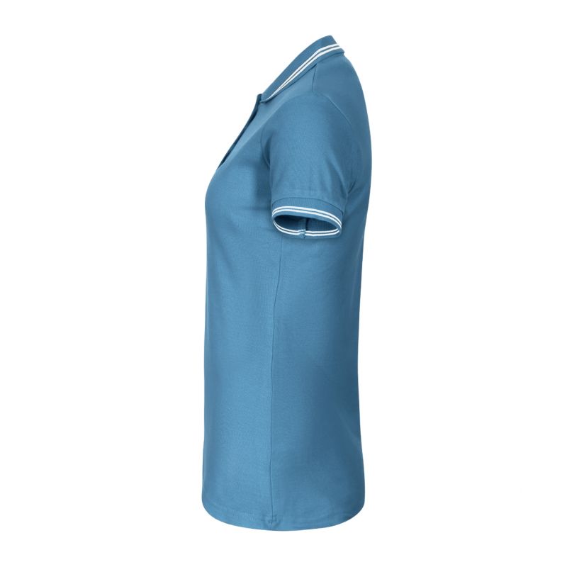 Polo shirt Adler Urban W MLI-22014 azure Clothing/Lifestyle/T-shirts/Adler Your Sports Performance