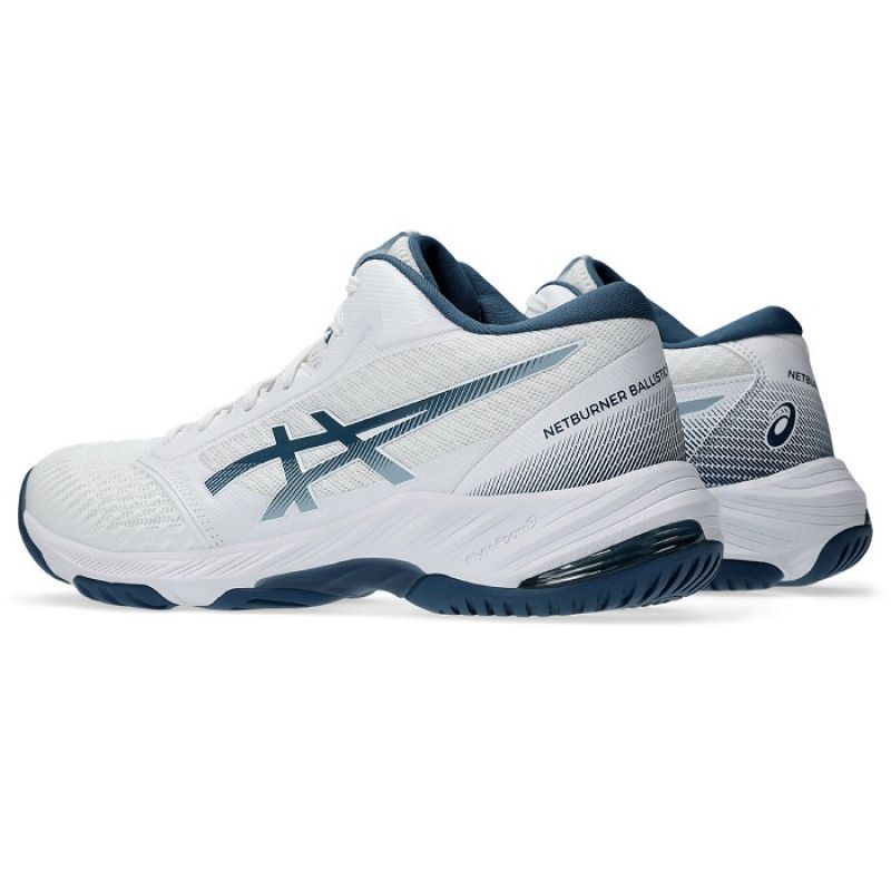 Asics Netburner Ballistic FF MT 3 shoes 1051A074103 Footwear/Volleyball/Men Asics