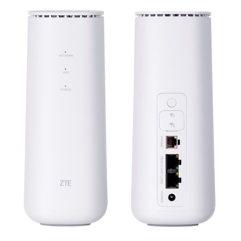 ZTE MF289F Router Komunikacja i łączność/Routery 3G/4G/5G Your Sports Performance