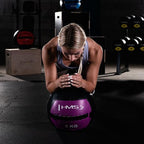 HMS Wall Ball WLB 15 kg exercise ball Accessories/Training equipment Your Sports Performance