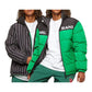 Karl Kani Retro Block Reversible Puffer Jacket M 6076822 Clothing/Lifestyle/Karl Kani Your Sports Performance