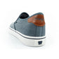 Wrangler Men's Calypso Slip-On Sports Shoes Blue Wrangler