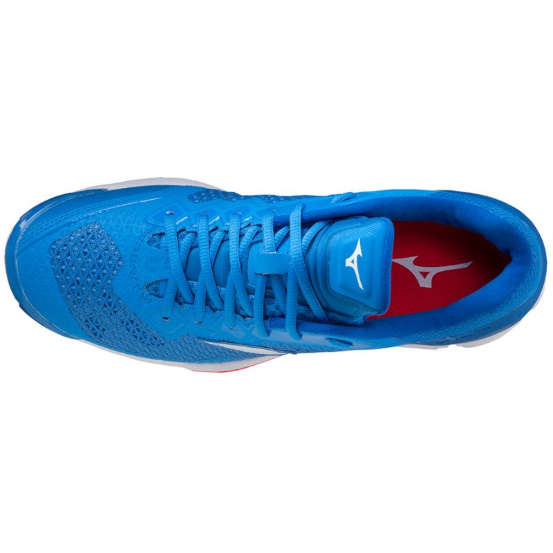 Indoor shoes Mizuno Wave Stealth 5 M X1GA180024 Footwear/Handball/Men Mizuno