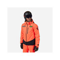 ROSSIGNOL Hero Blackside Insulated Jkt Men's Ski Jacket Red