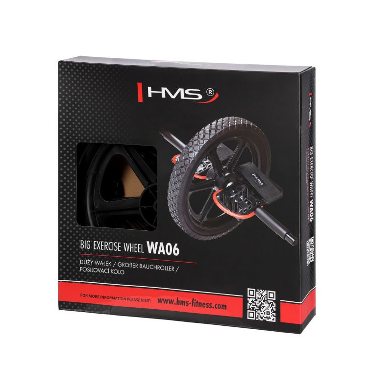 Large HMS WA06 exercise roller