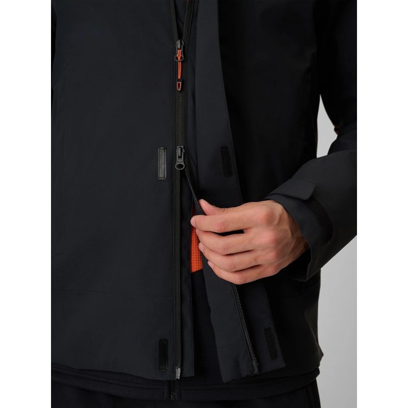 Men's trekking jacket 10000 membrane 4F 4FRSS26TTJAM1269-20S 4f