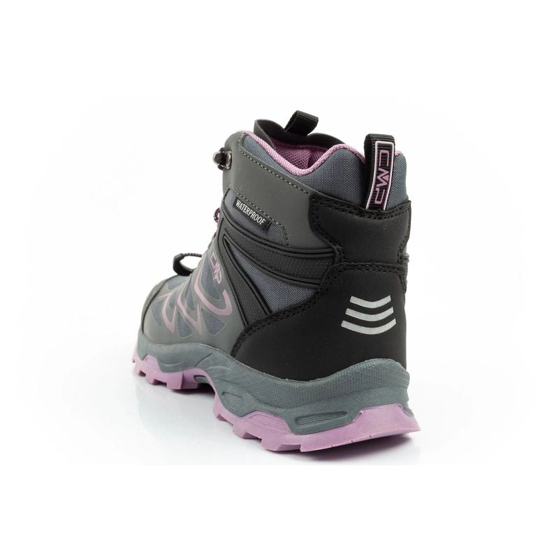 CMP Byne children's trekking shoes, waterproof, durable, ankle boots CMP