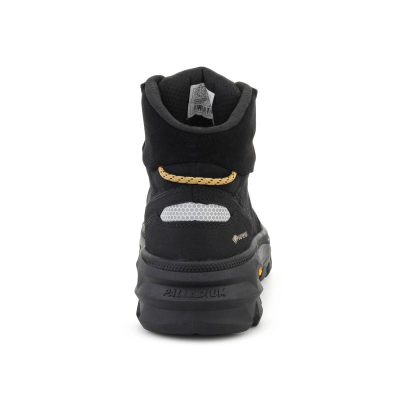 PALLADIUM PALLARIDER MID GTX BLACK 79575-008