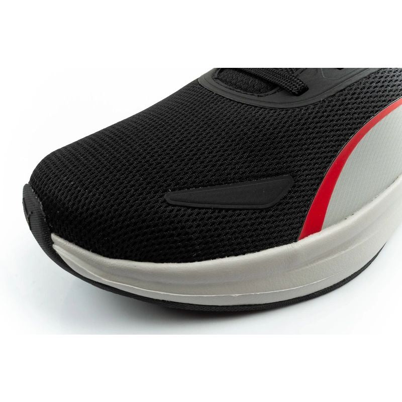 Puma Skyrocket Lite men's sports shoes, lightweight and comfortable, black Puma