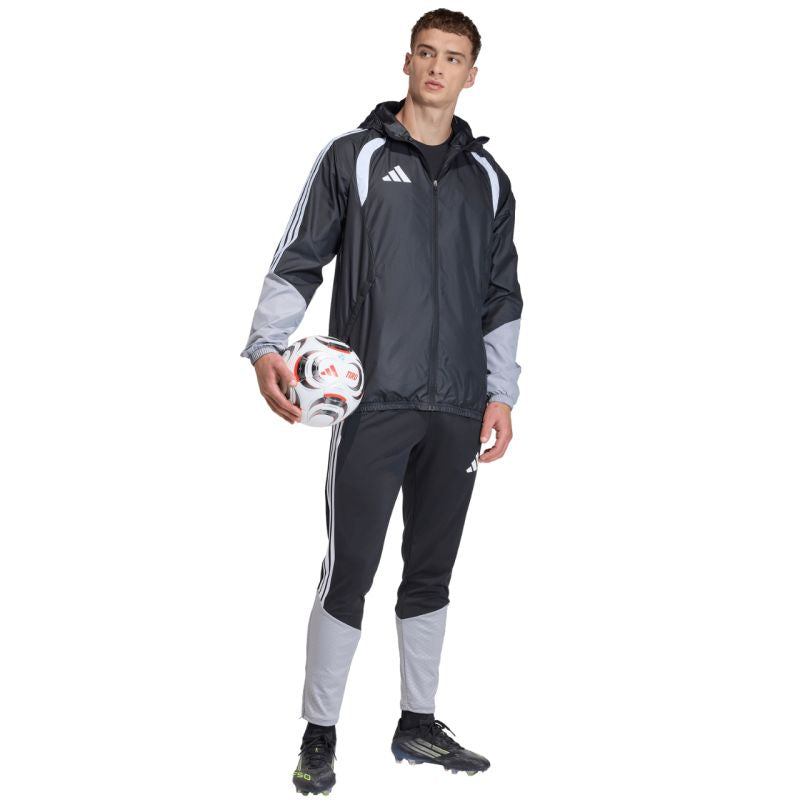 adidas Tiro 26 Competition All Weather Men’s Jacket Black JX4247