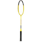NILS NRZ262 ALUMINUM badminton set 2 rackets, 3 feather shuttlecocks, net 600x60cm, cover Import z Action/Badminton/Zestawy Your Sports Performance