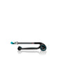 Globber Master Prime 3-wheel scooter / Black - Teal 664-105 Accessories/Skating/Hulajnogi Your Sports Performance