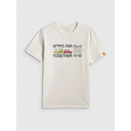 Men's regular printed T-shirt 4F 4FRSS26TTSHM3810-11S 4f