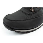 Lee Cooper men's winter hiking ankle boots black In preparation Your Sports Performance