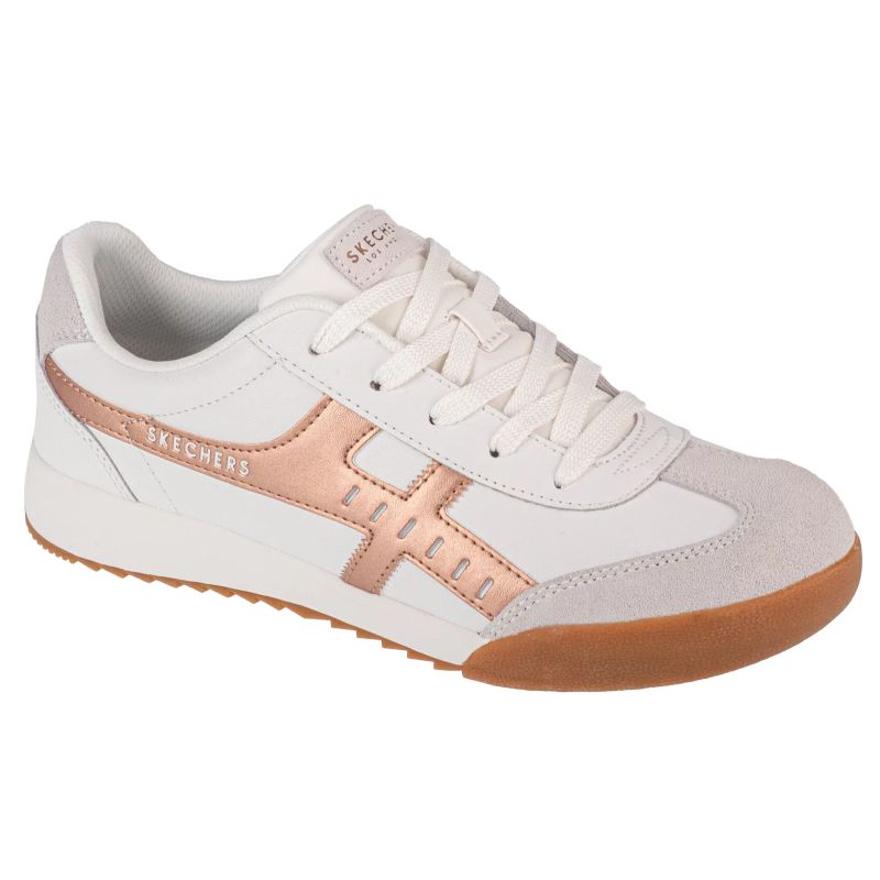 Skechers Zinger - Metallic Roads 177500-WTRG White 36 In preparation Your Sports Performance