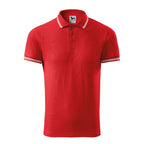 Polo shirt Adler Urban M MLI-21907 red Clothing/Lifestyle/T-shirts/Adler Your Sports Performance