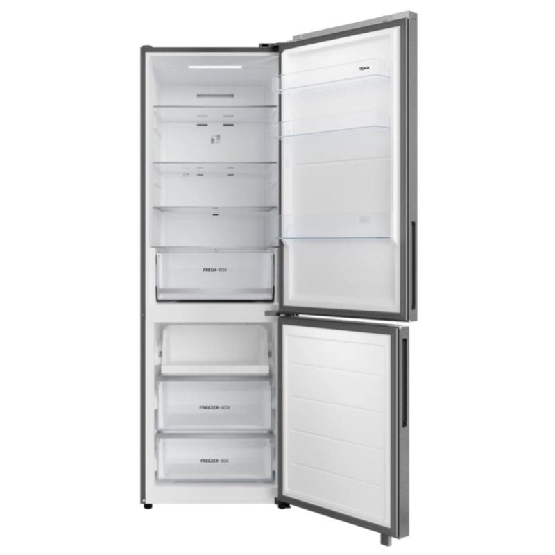 TEKA RBF 54650 SS XL fridge-freezer AGD - Produkty/Lodówki wolnostojące Your Sports Performance