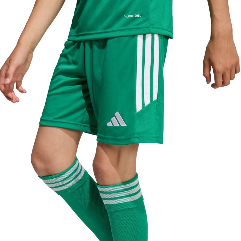 adidas Tiro 26 League Kids Shorts Green KA8812 To be categorized Your Sports Performance