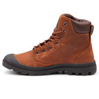 Palladium Pampa Cuff WP Lux lifestyle shoes 73231-733-M In preparation Your Sports Performance