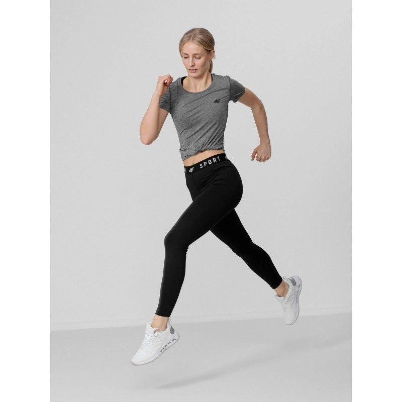 Women's training shirt 4F H4L22-TSDF353 4f