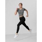Women's training shirt 4F H4L22-TSDF353 4f