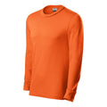 Rimeck Resist LS M MLI-R0511 T-shirt orange Clothing/Lifestyle/T-shirts/Rimeck Your Sports Performance