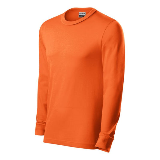 Rimeck Resist LS M MLI-R0511 T-shirt orange Clothing/Lifestyle/T-shirts/Rimeck Your Sports Performance