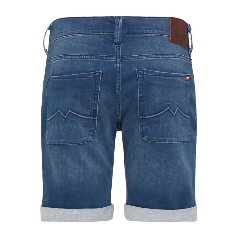 Mustang 5-pocket Short M 1009747 5000 542 Clothing/Lifestyle/Trousers, shorts/Mustang Your Sports Performance