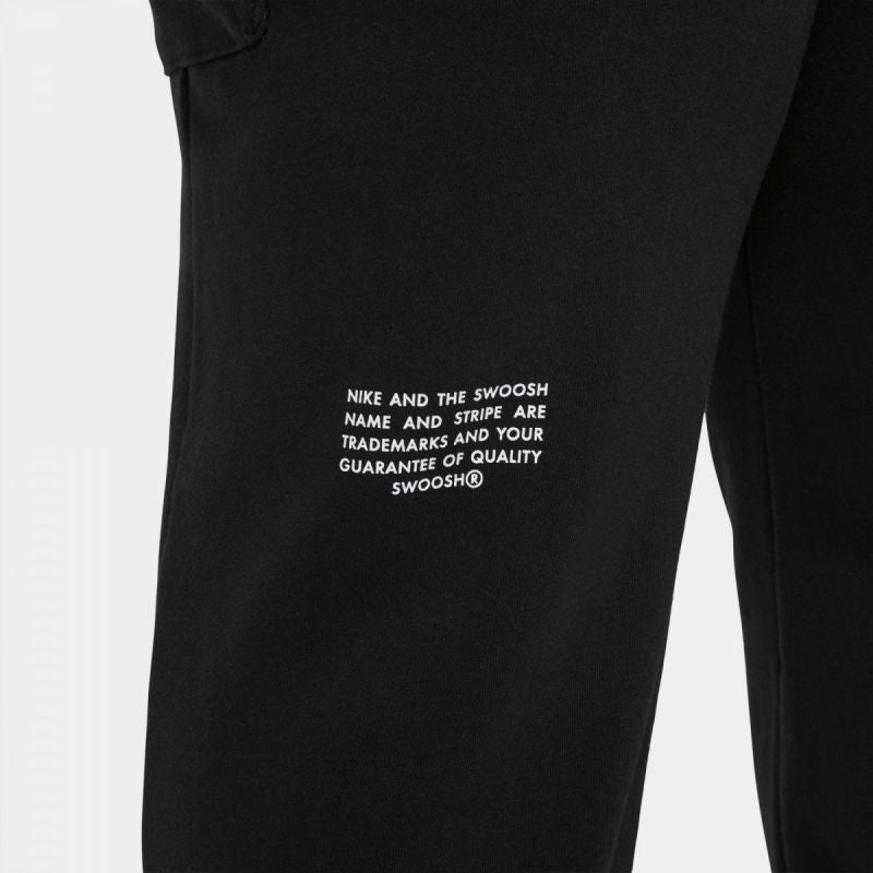 Nike Sportswear Swoosh Pants W CZ8905-010 Clothing/Lifestyle/Trousers, shorts Nike