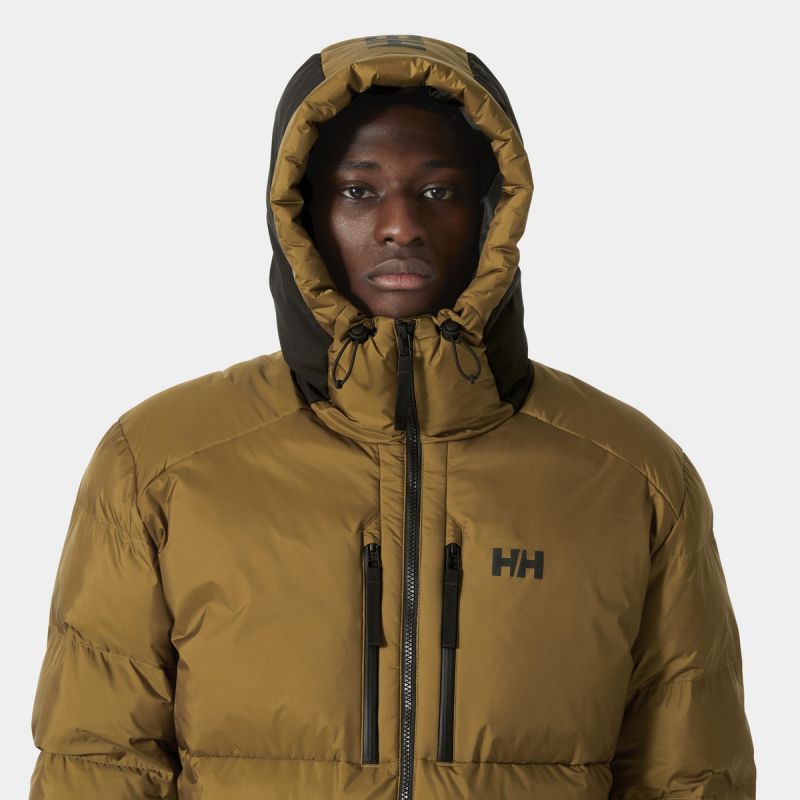 Helly Hansen Park Puffy Parka M 53996 787 Clothing/Outdoor/Helly Hansen Your Sports Performance