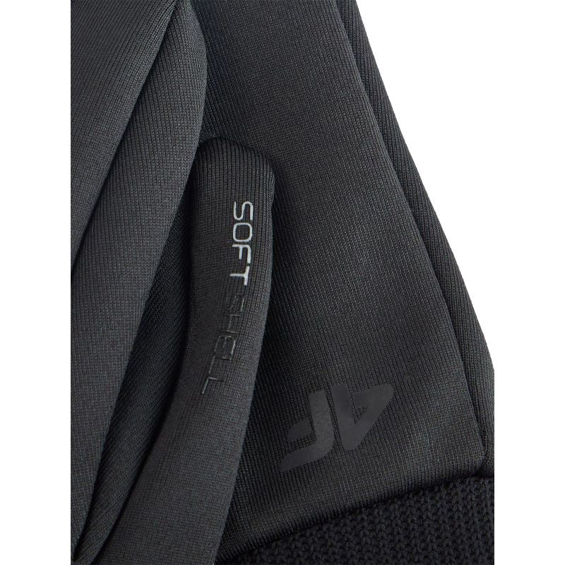 Unisex Touch Screen 4F shoftshell gloves 4FWMM00AFGLU183-20S *Kategoria tymczasowa Your Sports Performance