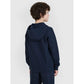 Boy's zip-up sweatshirt with hood 4F 4FJWSS25TSWSM1714-31S *Kategoria tymczasowa Your Sports Performance