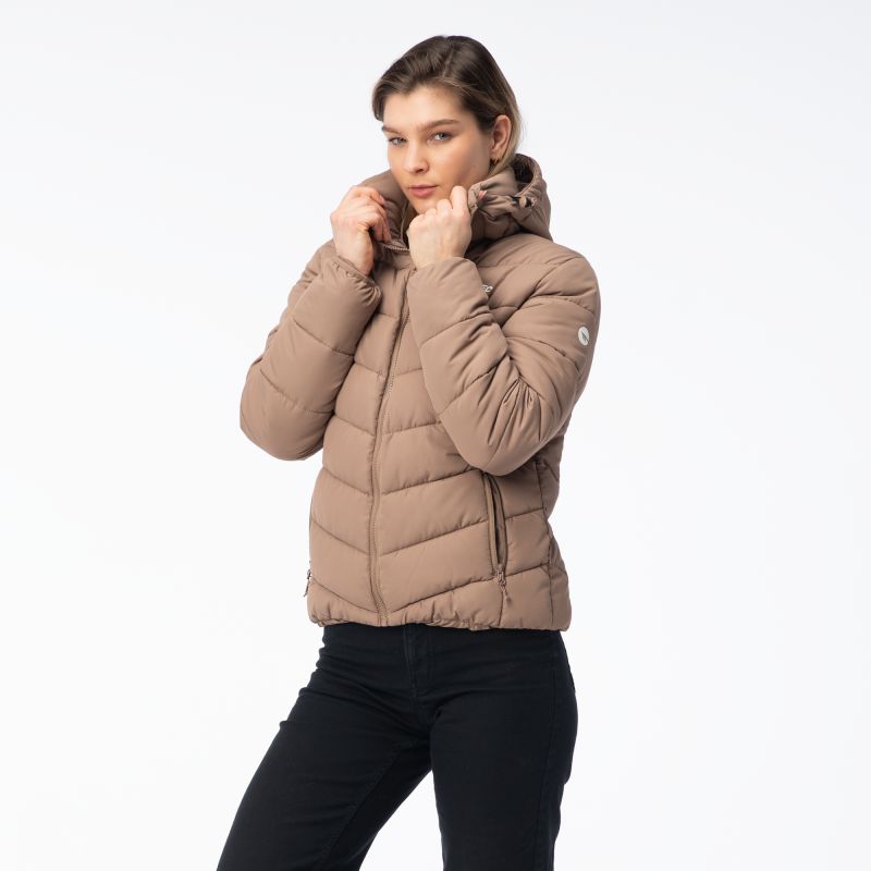 Women's winter quilted jacket LADY SAFI SP