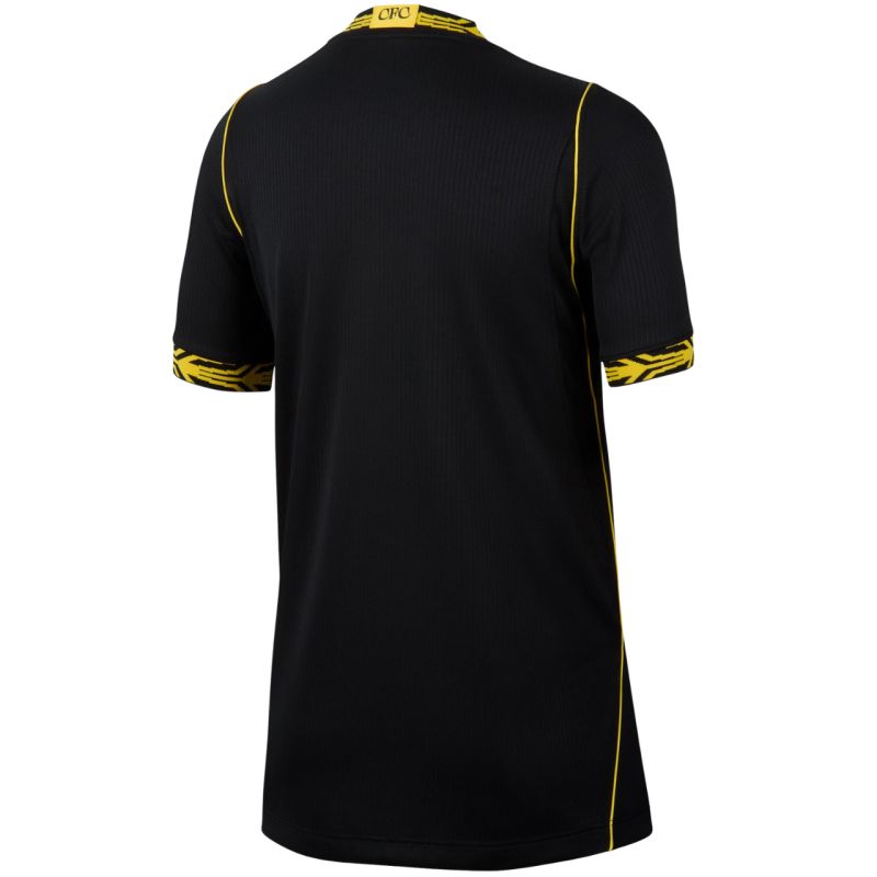 Nike Chelsea FC Stadium 2026/27 Kids' Jersey Black II1707 011