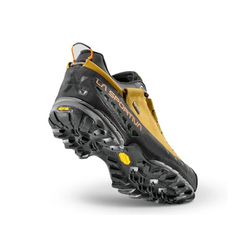 La Sportiva TX5 Low GTX Approach Shoes - Tiger/Savana Footwear Your Sports Performance