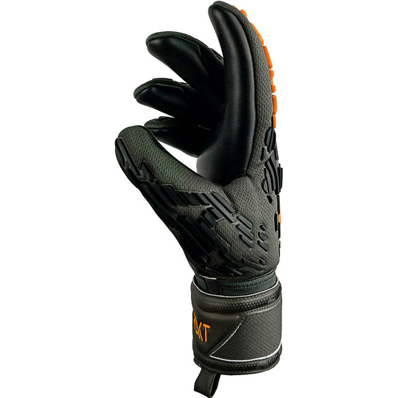 Reusch Attrakt Freegel Silver 53 70 035 5555 goalkeeper gloves Accessories/Gloves Your Sports Performance