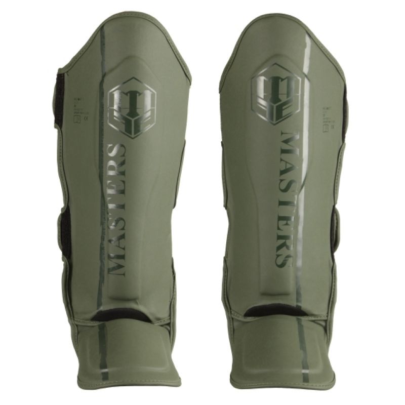 Masters NS-Matt "L" shin guards 11442-S Accessories/Protectors and knee pads Your Sports Performance