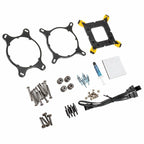 Kolink Umbra Void 360 AIO Processor Liquid Cooling Kit 12cm Black 3 pcs. Chłodzenie/Chłodzenie - zestawy chłodzenia wodnego Your Sports Performance