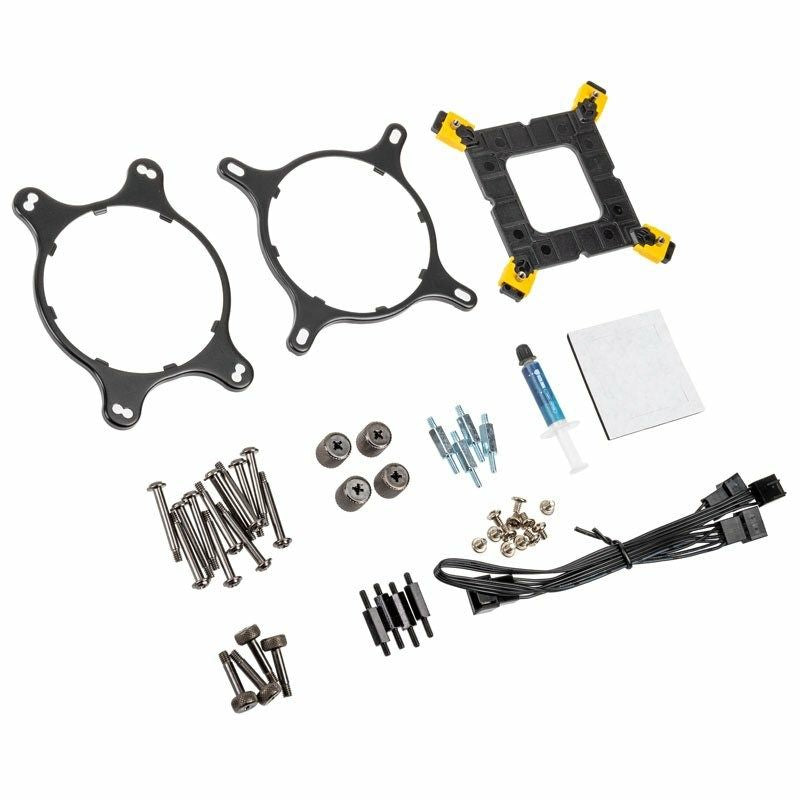 Kolink Umbra Void 360 AIO Processor Liquid Cooling Kit 12cm Black 3 pcs. Chłodzenie/Chłodzenie - zestawy chłodzenia wodnego Your Sports Performance