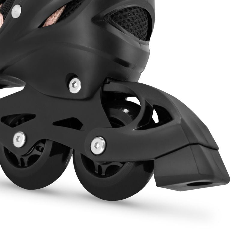 Spokey Trixie BK/PK Jr SPK-944678 roller skates size 35-38 Accessories/Skating/Rolki (pozostałe) Your Sports Performance