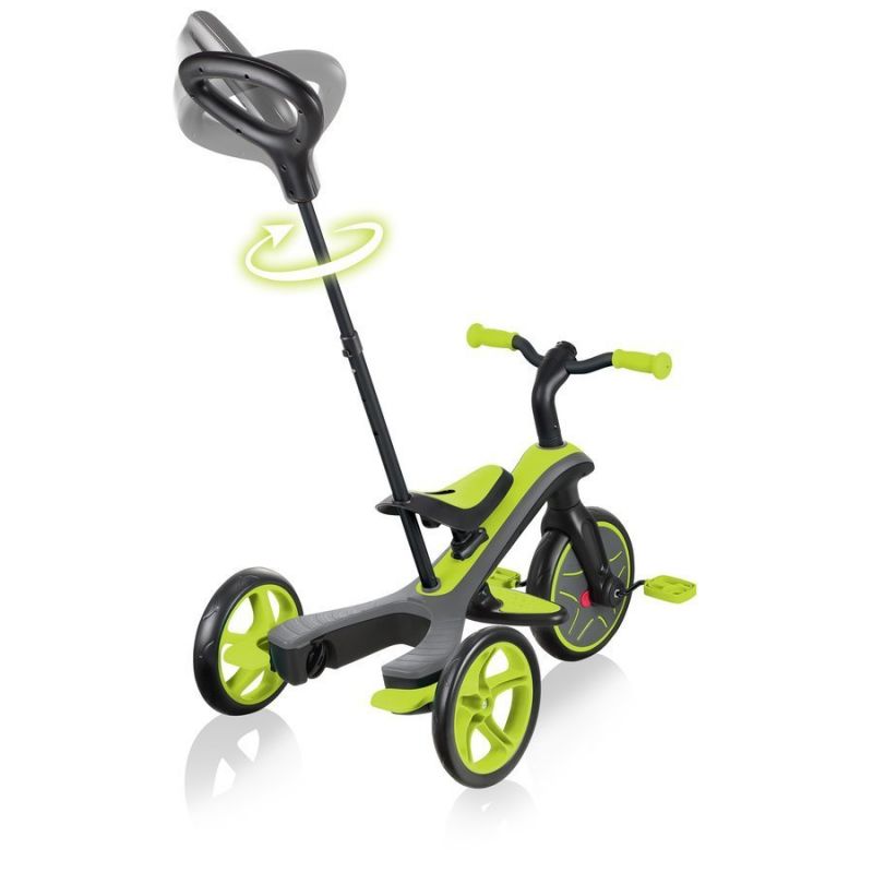 4in1 Globber Explorer Trike 632-106-2 HS-TNK-000013808 Accessories/Bicycle/Rowery Your Sports Performance