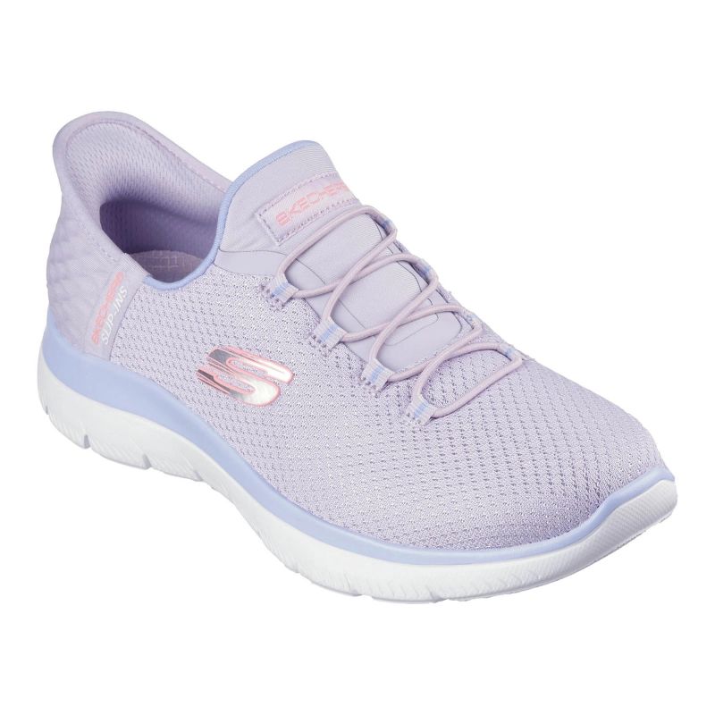 Skechers Slip-ins Summits shoes - Diamond Dream W 150123-LAV Footwear/Lifestyle/Skechers Skechers